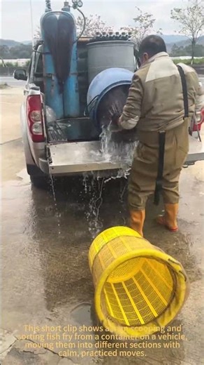 Crazy Fish Sorting Hack! 🐟