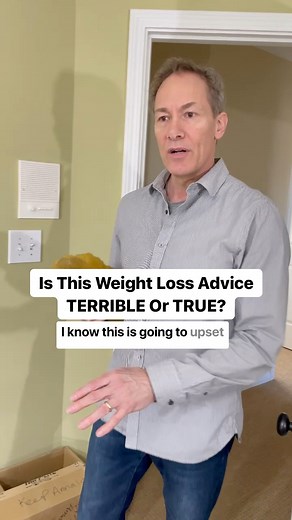 2.5K views · 41 reactions | Soo many have issues with this weight loss advice. Embrace The Hunger! | Trainer Joe's Health & Weight Loss | Facebook