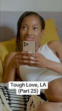 Story is Playing Mind Games With Raymond (Tough Love, LA - Part 25)