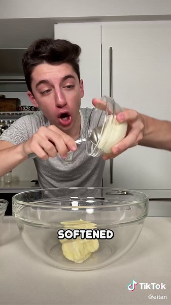 Eitan Bernath on TikTok