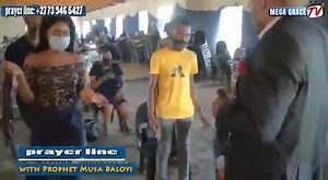 31K views · 978 reactions | You will be blessed until the blessed call you blessed. I pray for financial breakthrough now in Jesus mighty name... #2021_the_year_of_recovery 0739465427 | Prophet Musa Baloyi | Facebook