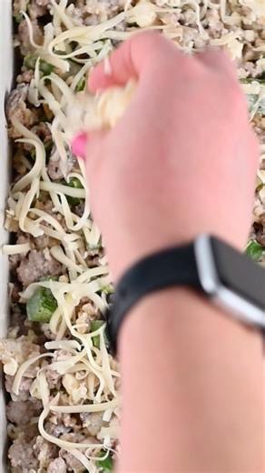 25K views · 301 reactions | This low-carb and Keto Ground Turkey Casserole (with Cauliflower Rice) has a tangy and delicious Monterey Jack and Feta sour cream sauce to really kick up the flavor. View recipe linked in the first comment. #turkeycasserole #groundturkeycasserole #groundturkey #LowCarbCasserole #ketocasserole #glutenfreecasserole #casserolerecipe #comfortfood | Kalyn's Kitchen | Facebook