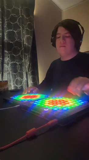 Kai unlimited 🛸 | #alanwalker #faded #launchpad #dual #reels faded dual launchpad cover | Instagram