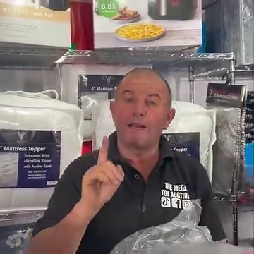 11K views · 67 reactions | Homewares Sale LIVE today at 1pm! It’s finally here ! The one you’ve been asking for! We’re live today at 1pm with our March House & Homewares Sale! We’ve got goodies galore for all over the home! Deals for the kitchen, the bedroom, the bathroom, the garden and lots more too! See you live at 1pm! | The Mega Toy Auction | Facebook