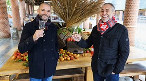 BBC Two - Remarkable Places to Eat, Christmas