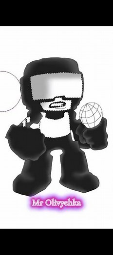 The Tankman but in HD (FNF) (Super SpeedPaint) #fnf #speedpaint #tankmanfnf #speedpainting