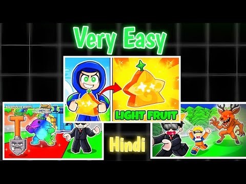 How to make Roblox thumbnail for YouTube in mobile |Hindi 🔥|