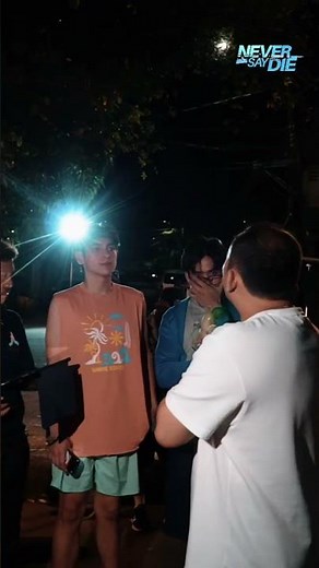 Never Say Die: Nandito na si Heath Jornales! | Online Exclusive