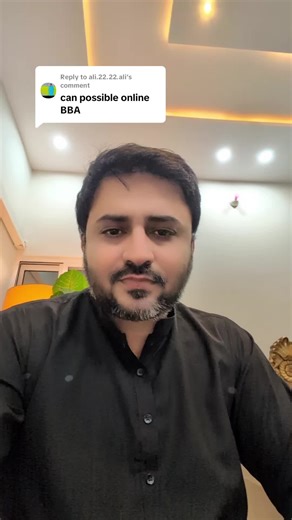 Online BBA Options in Pakistan's Top Universities