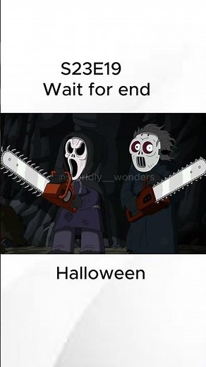 S23E19 Halloween Special #familyguy #halloween