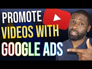 How to Promote YouTube Videos with Google Ads 2022 | Google Ads 2022 Tutorial