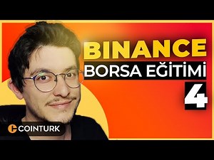 Convert USDT to TL from Binance TR (Binance Training from Scratch) Mobile Usage #4