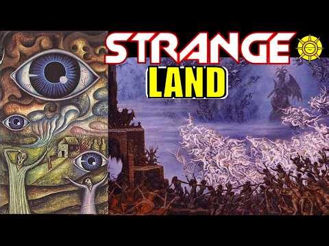 The Strange Land of the Old-World Occult