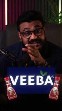 2 Saal Tak Ek Bhi Order Nahi 😱 Phir 1000 Crore Brand Kaise Bana? | Veeba Case Study | #shorts