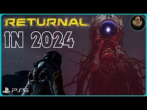 Returnal In 2024 PS5 Review 60fps