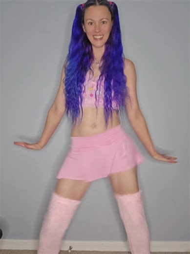 loving my new cute fluffy socks