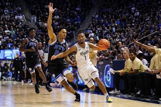 Will UCF Make March Madness? Knights’ NCAA Tournament Chances Explained | College Sports Network