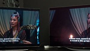 LCD UHD ou Oled FHD :  quelle techno a notre préférence ?