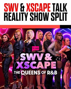 22K views · 177 reactions |  SWV and The Group Xscape open up on how they were able to work through the drama after their public spilt on #TheQueensOfRnB show | Angela Yee | Facebook