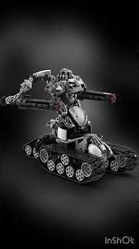 Cyberdyne Systems Model T-1 Prototype Terminator #terminator #terminator3 #t1 #riseofthemachines