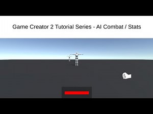 Game Creator 2 - AI Combat / Stats