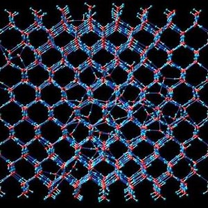 氷が融解して液体の水になるまで（２）