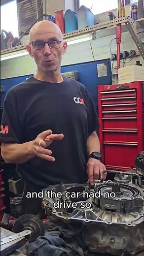 Range Rover Evoque STUCK in Gear. Part 2 #ccm #vehiclemaintenance #mechanic #rangerover #evoque