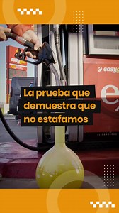 ⚗️ Así funciona de VERDAD la PRUEBA de la PROBETA ⛽ ¡Te lo explicamos claro! #pruebaprobeta #gasolina #diésel #motor #easygas #gasolinera #combustible #ahorro #petrolhead #curiosidadescoches | EasyGas Group