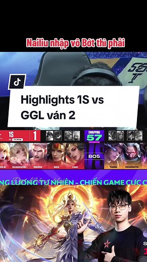 Nước mắt Hải rơi..cả DTDV phải trả giá #highlightlienquan #garenalienquan #dautruongdanhvong #xuhuonglienquan #1s