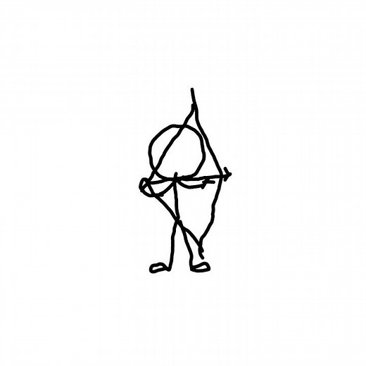 archery animation