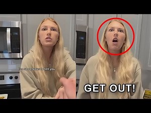 GIRLFRIEND SHOCKED AFTER GETTING CAUGHT CHEATING & INSTANTLY REGRETS IT!
