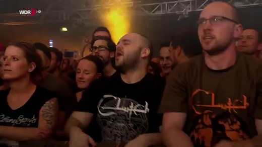 Clutch - Live in Cologne 2014 FULL SHOW