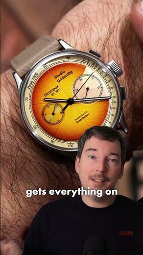 Studio Underd0g Give Us More Pizza Watches
