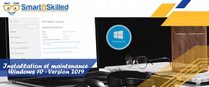 Vérifiez les prérequis avant l'installation de Windows 10 ! - SmartnSkilled E-learning