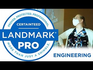 The Making of CertainTeed Landmark® PRO Roofing Shingles | CertainTeed