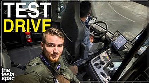 Tesla’s Electric Truck Revolution Starts in Europe with the Semi’s 2026 Launch