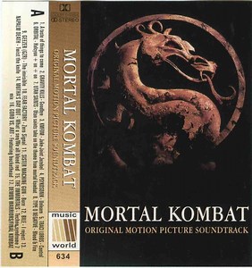Various - Mortal Kombat (Original Motion Picture Soundtrack)