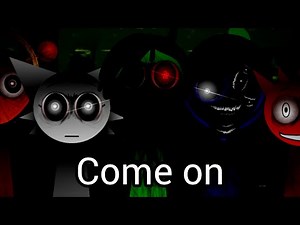 Sprunki 5hifted: REVISED mix