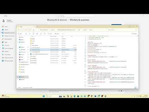 Canon LBP6030 Printer Driver Install process 2