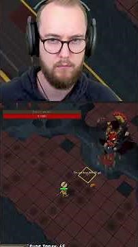 Guzu's FIRST TOA Raid and FIRST Item!