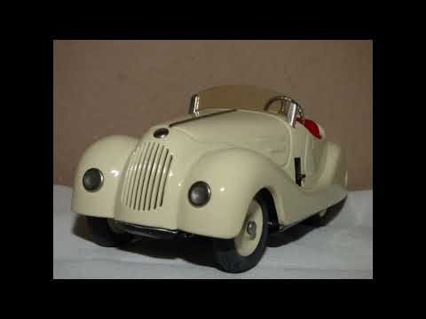 Schuco, Examico 4001, weiss