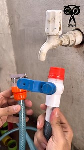 195K views · 435 reactions | Invention of pvc water pipe nozzle | Creative Own | Facebook