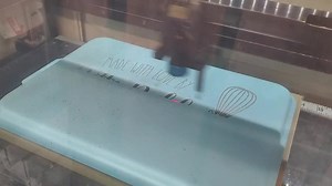 Custom Engraved Cake Pan, 9x13 Aluminum Cake Pan, Personalized Cake Pan, Custom Cake Pan, Gift for Mom, Valentines Day Gift, Mothers Day Gif - Etsy