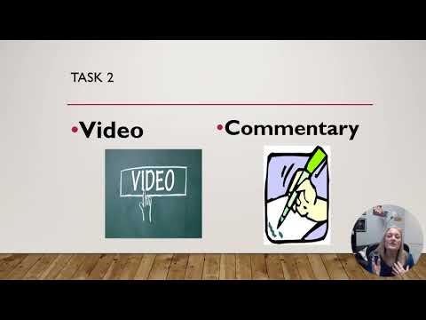 edTPA task 2 overview