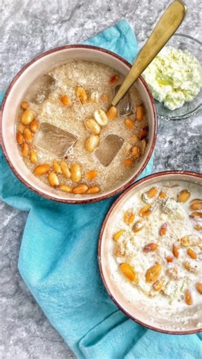 When last did you drink Garri? #garri