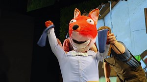 ✨ Julia Donaldson & Axel Scheffler’s beloved stories are brought to life in an enchanting lift-the-flap experience packed full of toe-tapping songs, puppetry, and all the friends from Acorn Wood. 🎟 Live at The Atkinson, Southport, 1 & 2 February 2022. | The Atkinson