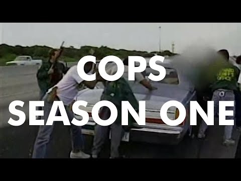 Cops Florida '89 [REUPLOAD]