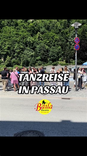 🎉 TANZREISE 2025 – Passau tanzt! Lateinamerikanisches Festival auf der Donau 📍 Passau | 12. & 13. Juli 2025 📅 Ein Wochenende voller Tanz, Kultur & Lebensfreude! ⸻ 🌍 Erlebe das größte Latin-Event des Sommers – direkt an der Donau! Freu dich auf ein einzigartiges Festival-Wochenende mit mitreißenden Tanzworkshops, exotischer Gastronomie, tropischer Musik, internationalen Künstler*innen und einem exklusiven Gala-Schiff-Event auf der MS Regina Danubia! ⸻ 💃 SAMSTAG, 12. JULI – WORKSHOPS IM THEAT
