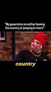 28K reactions · 3.2K shares | And if anything it has gotten worse. #blindboy #Ireland #poverty #alienation #Irish | Sir Stevo Timothy | Facebook