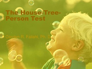 The House-Tree-Person Test - SlideServe